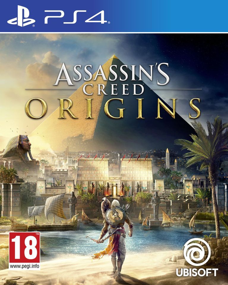 Ubisoft PS40631, PlayStation 4, Fyzické médiá