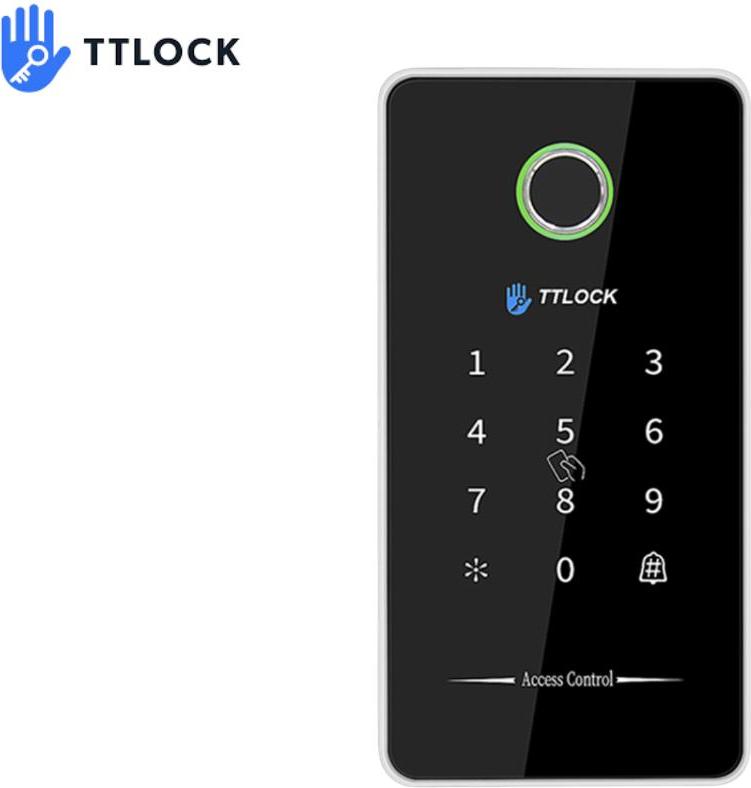 BOT-Zugangssystem TTLock AC5