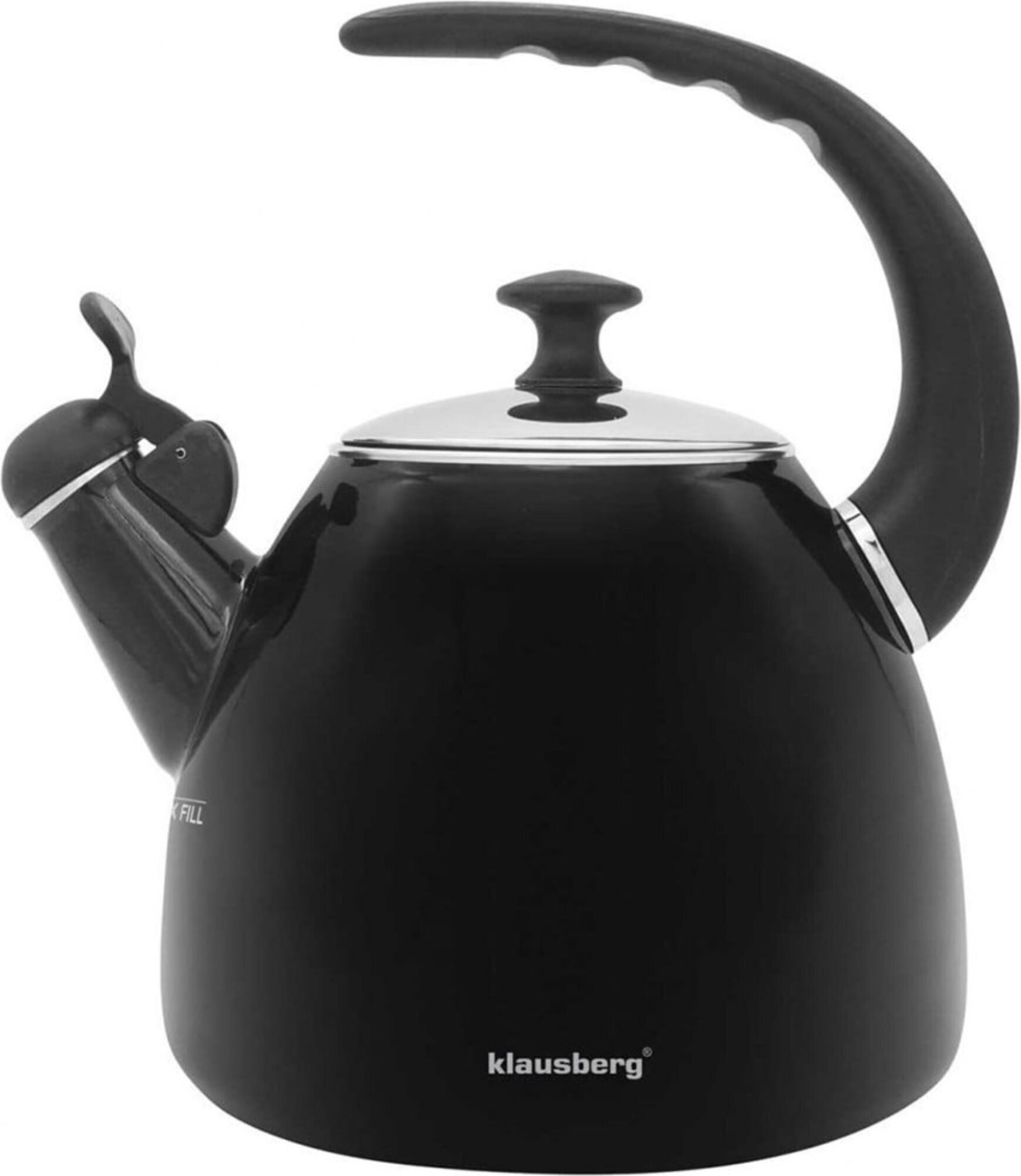 Klausberg Stahlkessel 2,8l KB7403