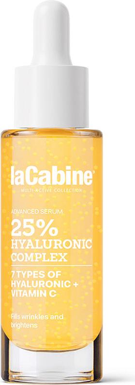 LA CABINE 25% HYALURONIC COMPLEX fortschrittliches Serum 30 ml