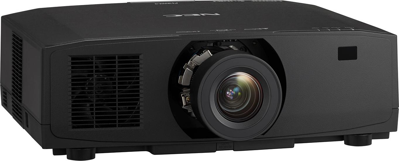 NEC PV710UL, 7100 ANSI lumen, 3LCD, WUXGA (1920x1200), 3000000:1, 16:10, 1016 - 12700 mm (40 - 500")