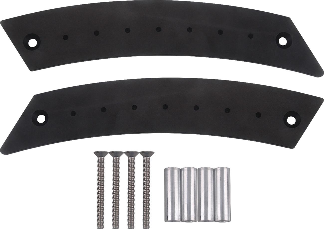 Gistuch Türzuggriffe Innengrenze Schutzabdeckung Ersatz für VW Käfer 1998-2010