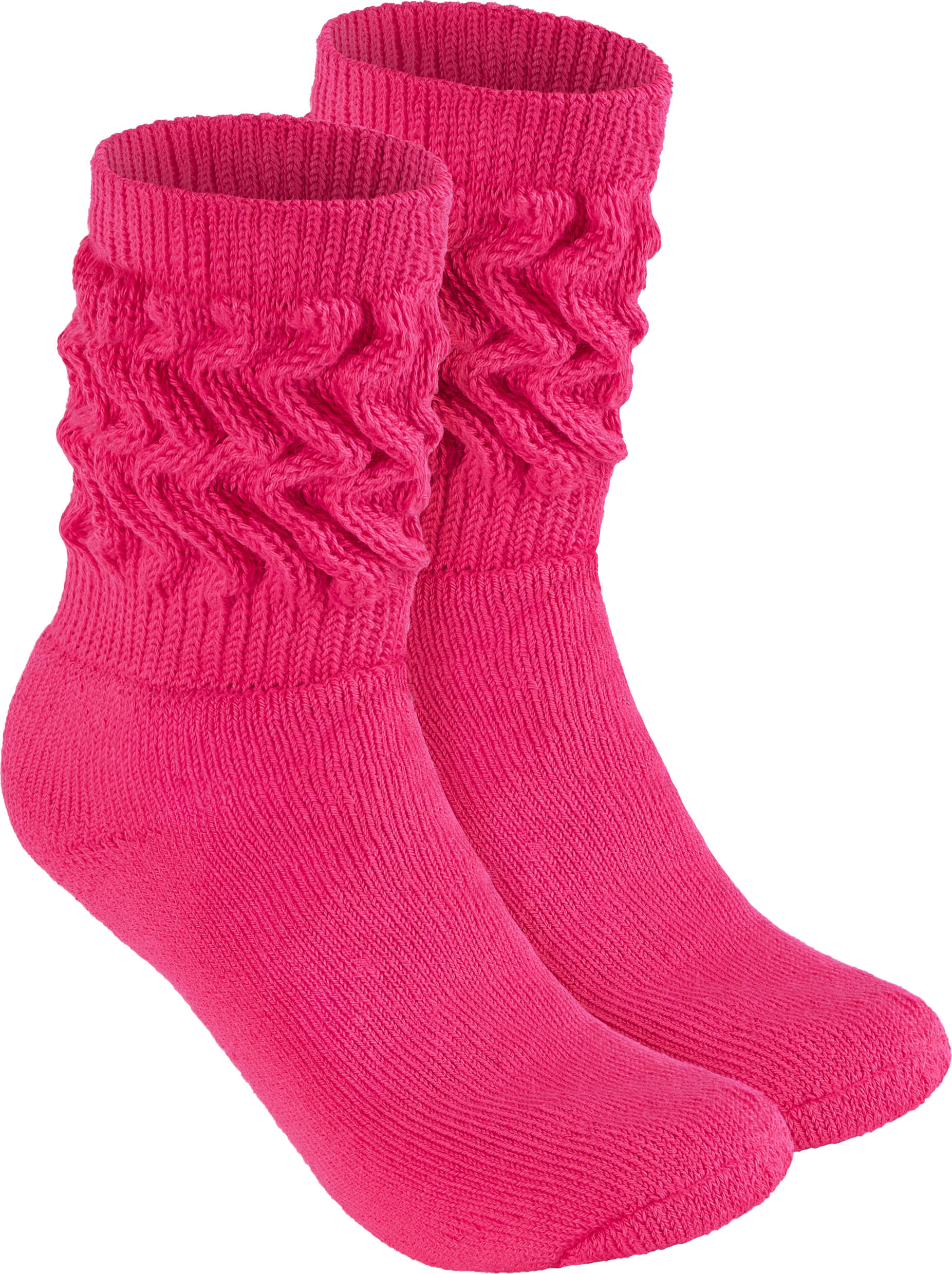 Utensilsto Slouch Socken 3 Paar - Baumwoll Socken Im Retro-Stil Größe 35-41