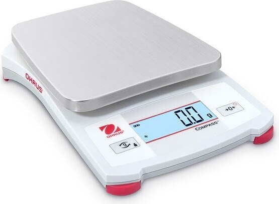 Mobile Waage OHAUS Compass™ CX CX1201
