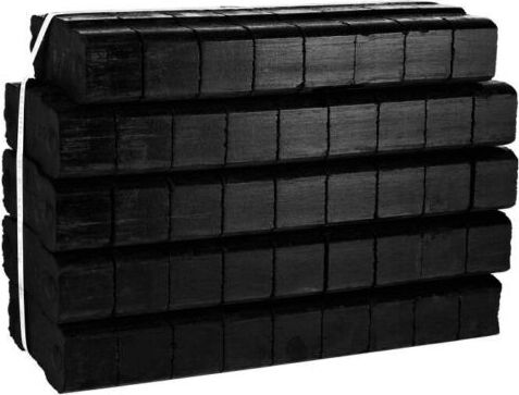 HAGEBAU EINZELHANDEL 25 kg Kohle Briketts 001.10