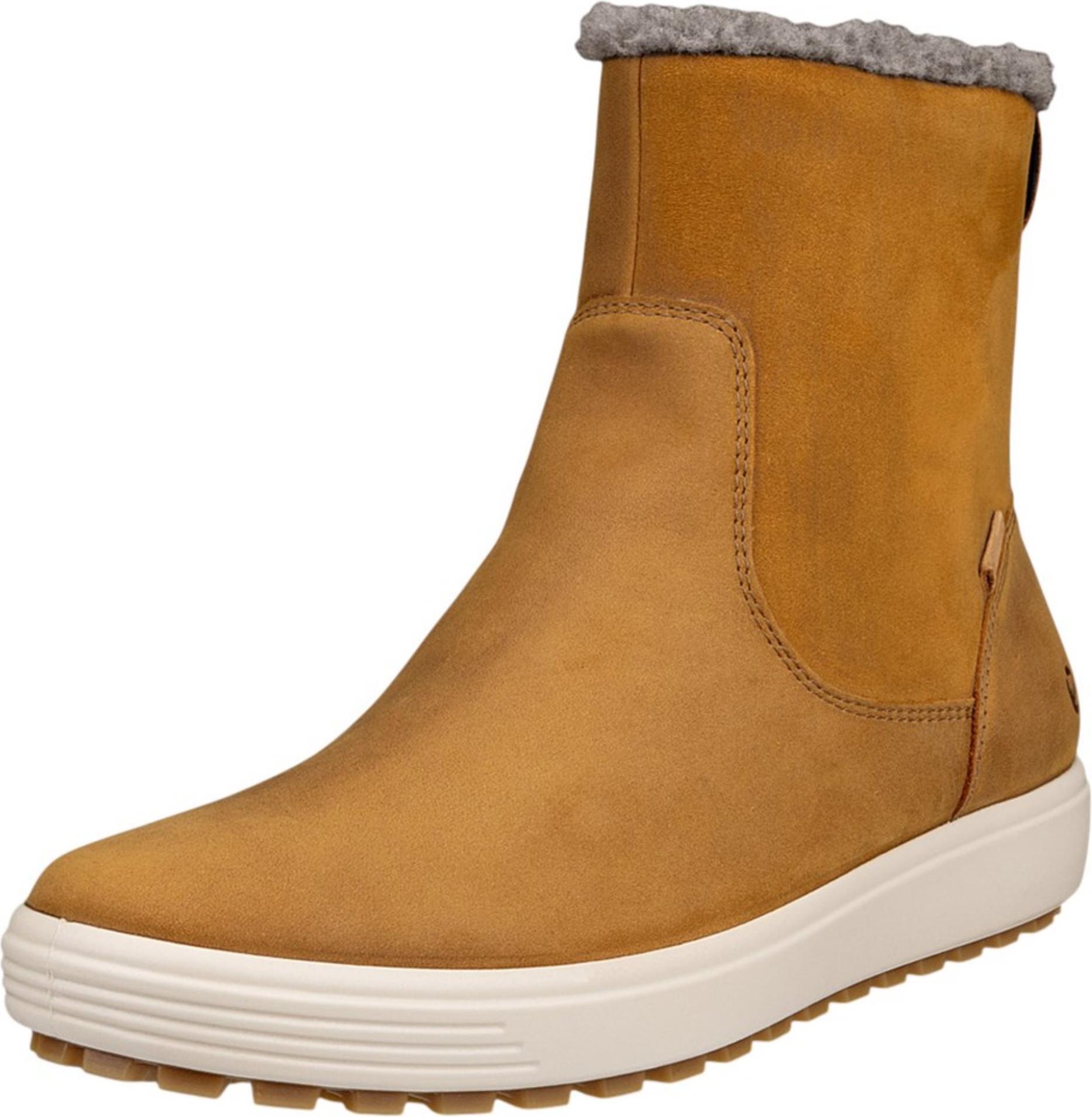 Ecco ECCO SOFT 7 TRED W Braun Braun 41