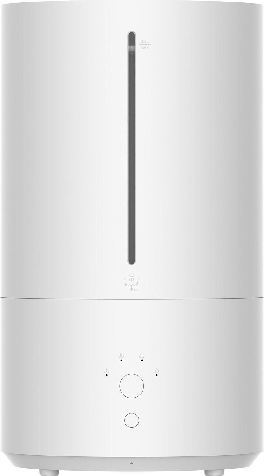 Xiaomi Smart Humidifier 2 EU weiß - Luftbefeuchter, UV-C Ultraviolette Strahlung BHR6026EU