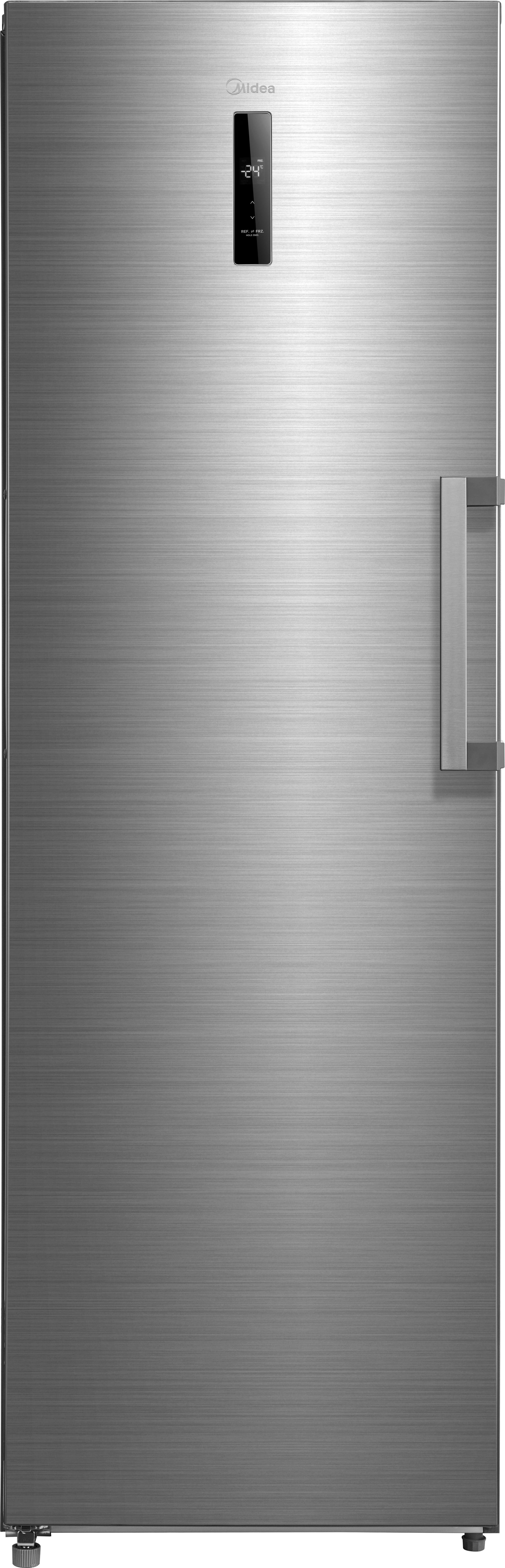 Comfee Midea - MDRU385MTC46 - Kühlschrank/Gefrierschrank- Inox 60000144