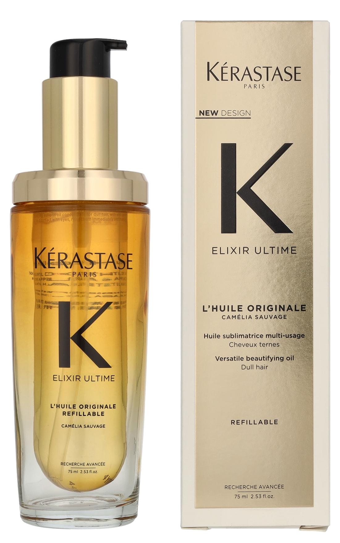 Kerastase L'Huile Originale Elixir Ultime Kerastase L'Huile Originale Elixir Ultime