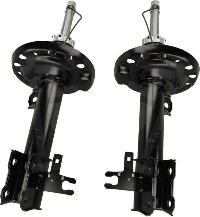 KDS 2 Premium Serien Stoßdämpfer Gas vorne für Opel Astra H 1.3-2.0 Zafira B 1.6-2.2 K10086