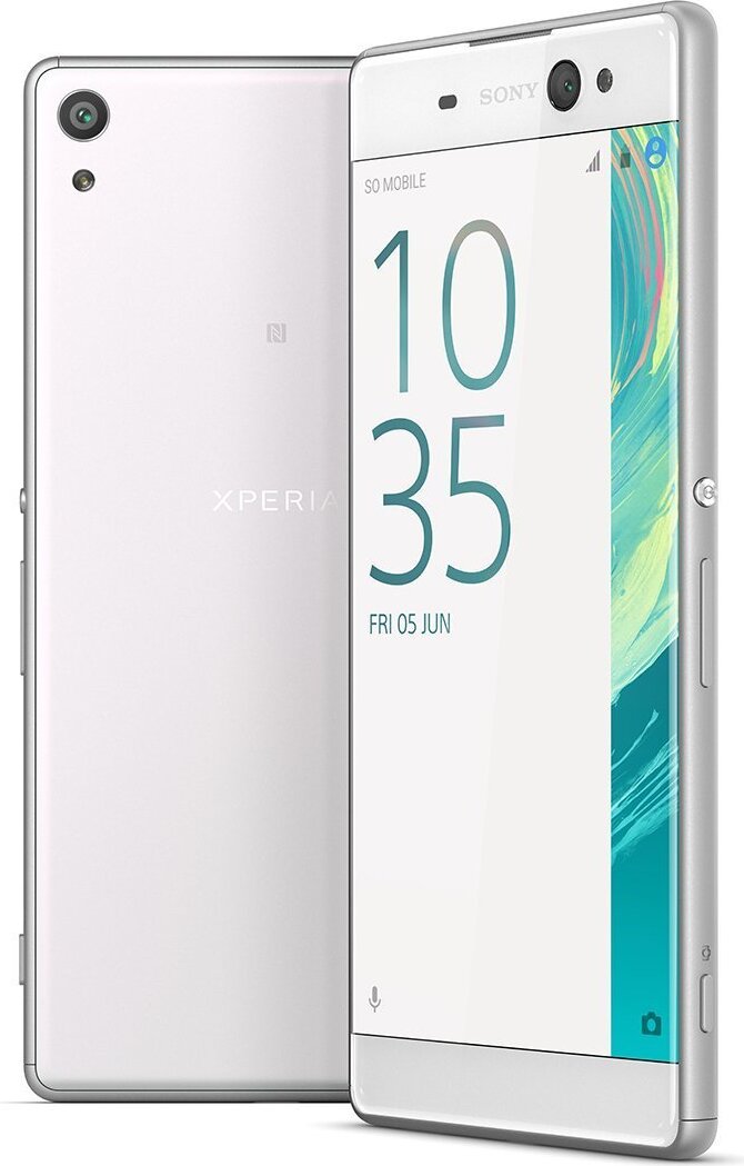 Sony Xperia XA F3111 16GB White Android Smartphone *Guter Zustand*