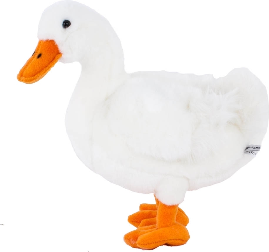 Teddys Rothenburg Kuscheltier Gans Frieda 33 cm Plüschgans F70045