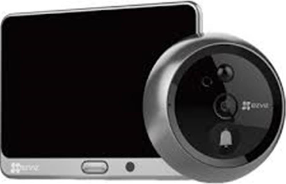 Ezviz CS-DP2 Überwachungs-Camcorder