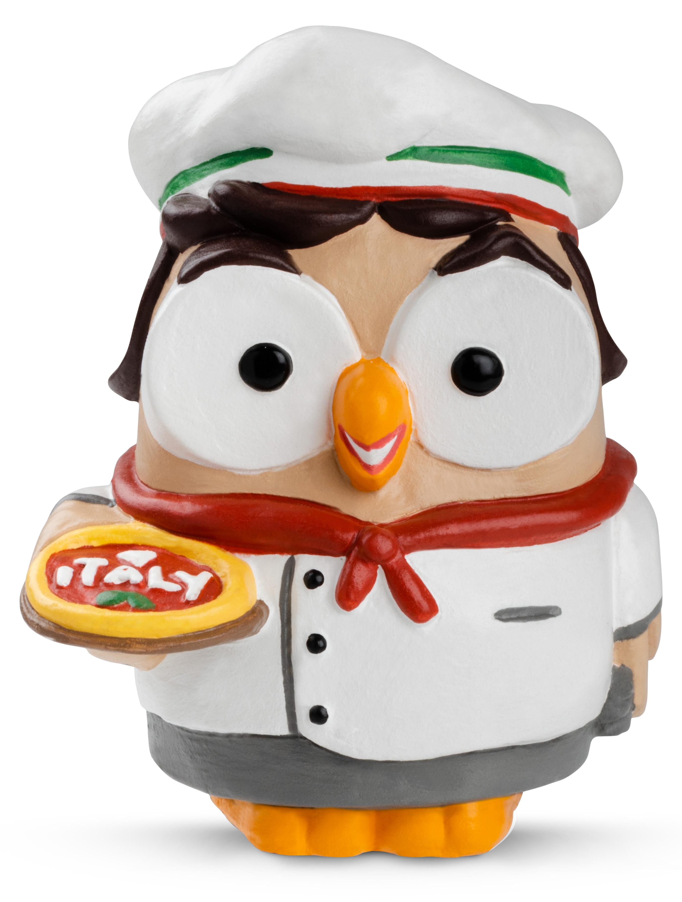 Forma Italia Bandai Goofi Italiano Figur One Size