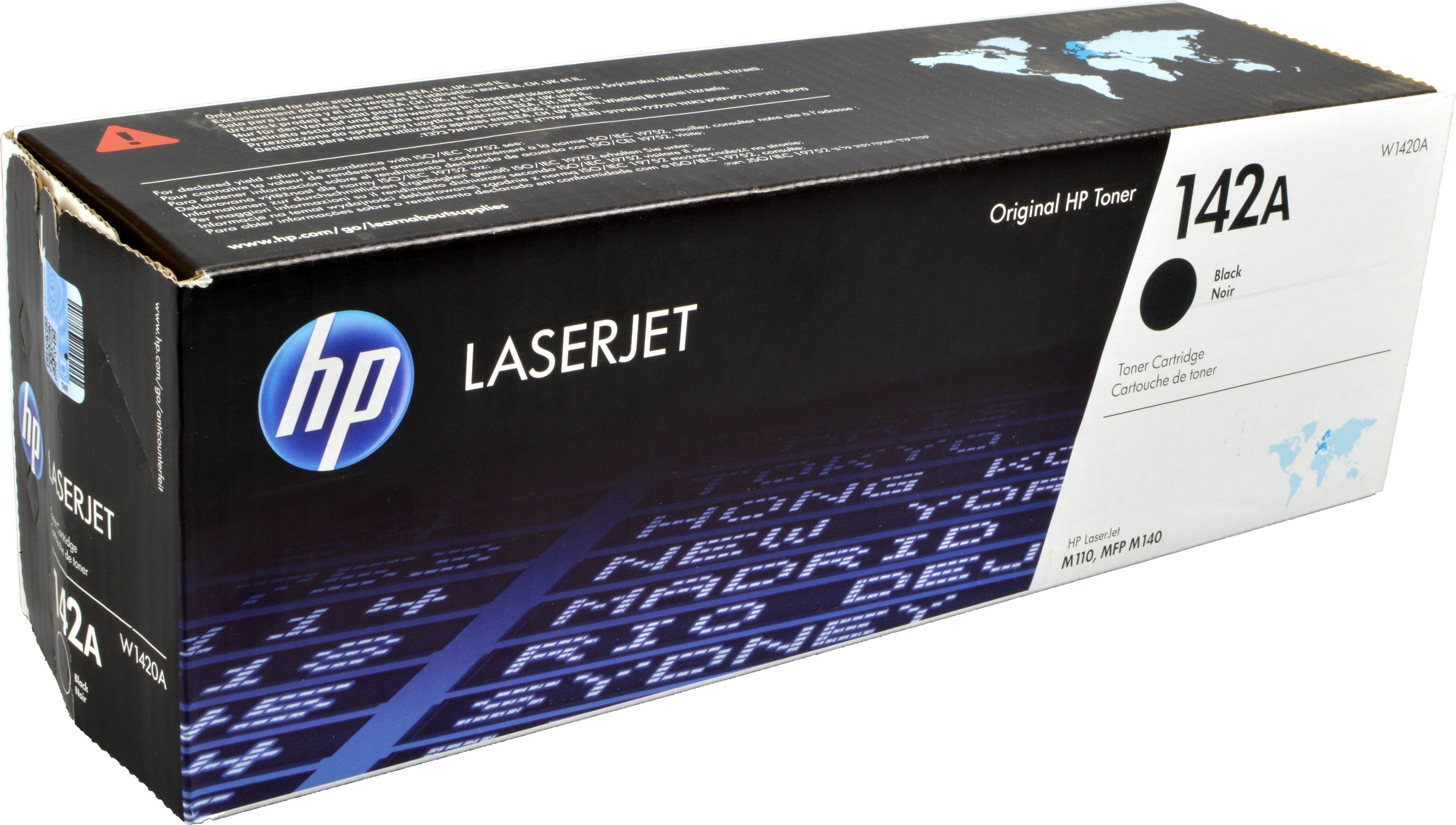HP Toner W1420A 142A schwarz Tintenpatrone | Kaufland.de