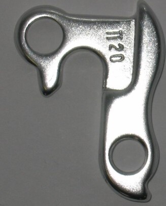 Marwi Ausfallende Fahrrad Schaltauge MTB universal Ausfallenden Mountainbike DO15