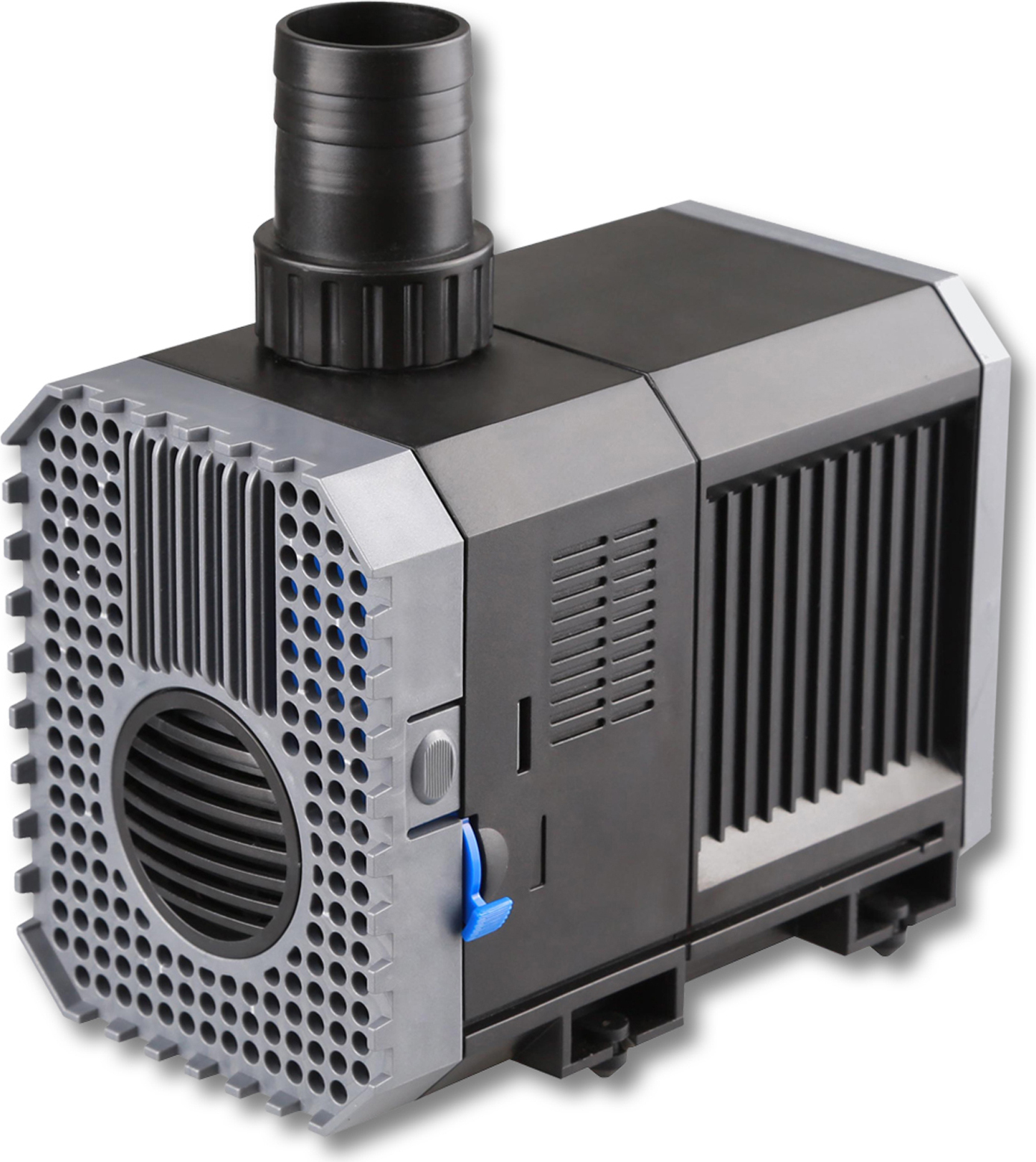 SunSun CHJ-450 ECO jazierkové čerpadlo 4500 l/h / 65 W, energeticky úsporné filtračné čerpadlo, čerpadlo pre koi jazierka, obehové čerpadlo, čerpadlo pre záhradné jazierka