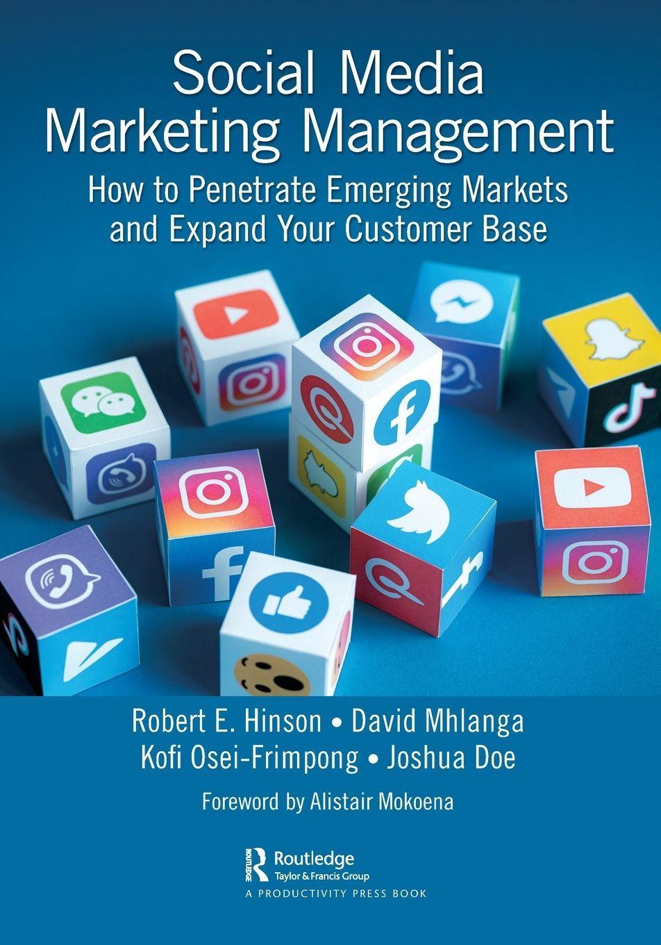 Sonstige Verlage Social Media Marketing Management