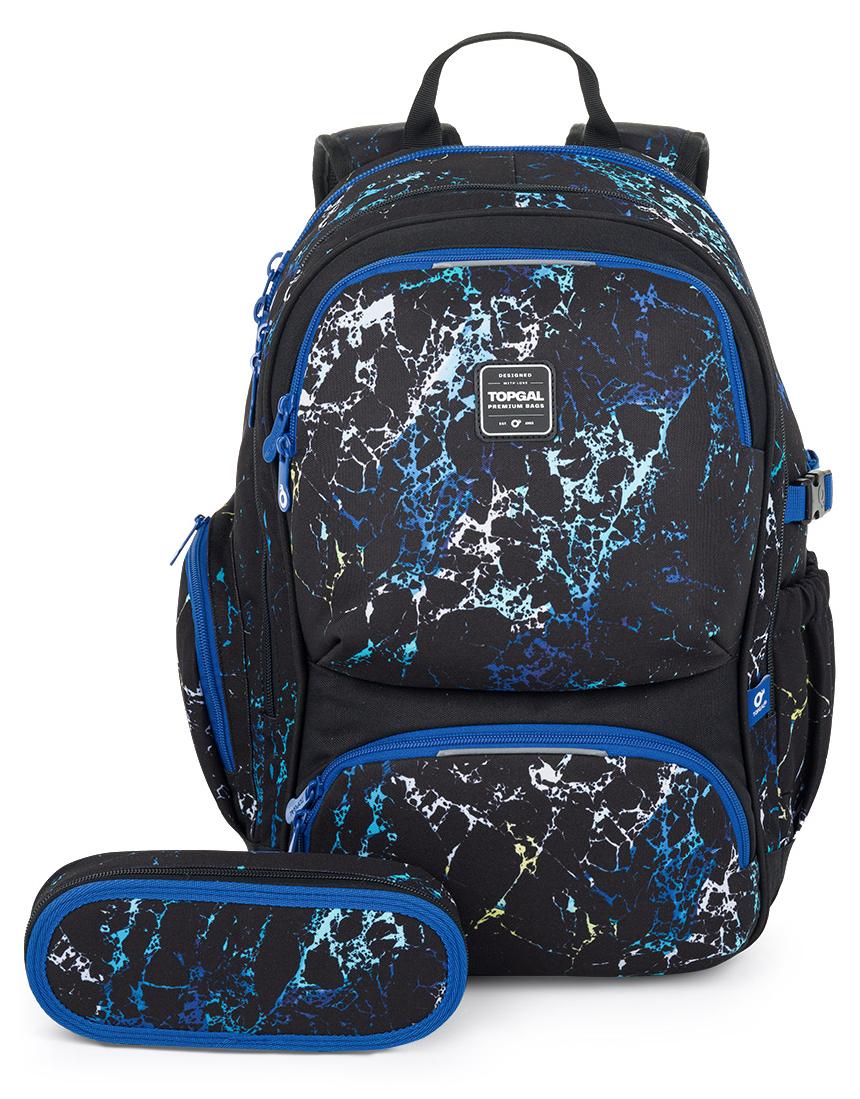 Topgal Studentenrucksack-Set, 2-tlg. ROTH 25040 SET STUDENT