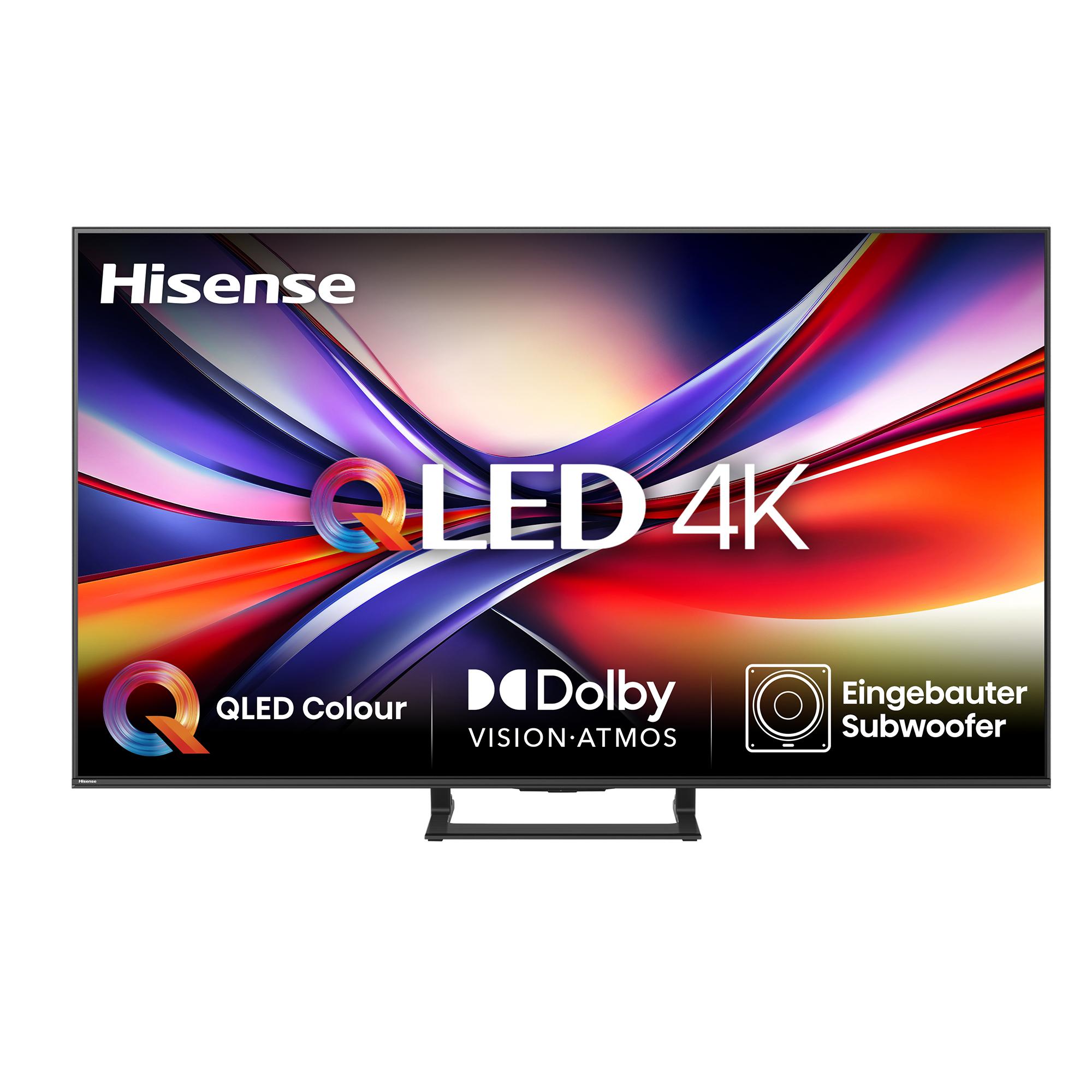Televízor Hisense 65A7Q QLED 4K UHD 164 cm (65 palcov)