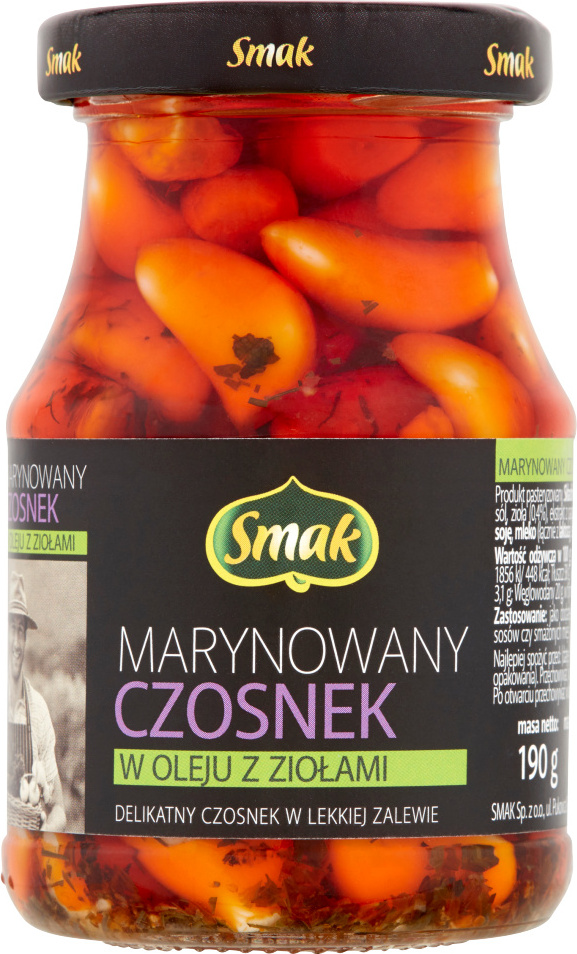 Flavour Marinierter Knoblauch in Öl mit | Kaufland.de Flavour Marinierter Knoblauch in Öl mit | Kaufland.de