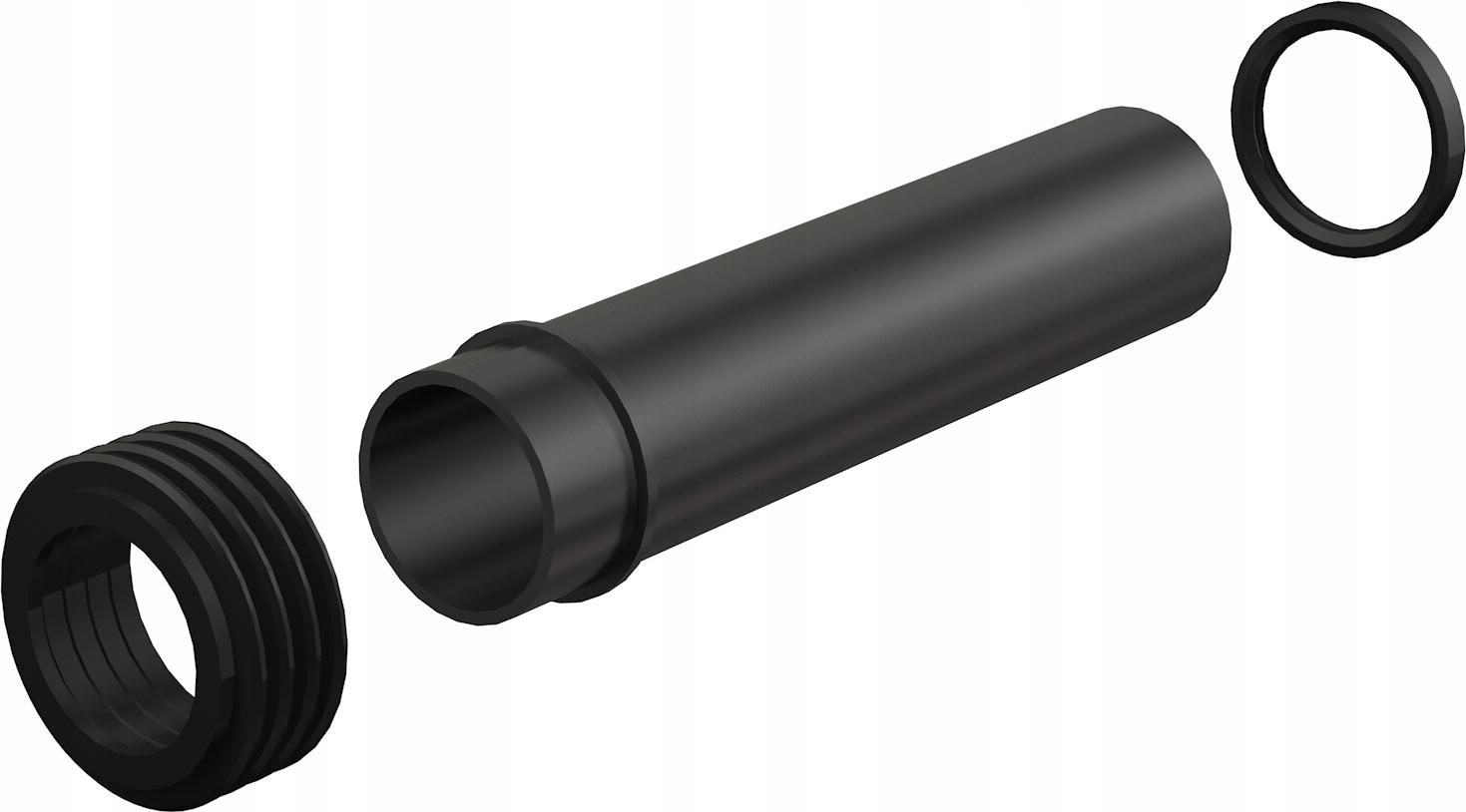 alcadrain M901 Anschlussdichtung + Abflussrohr + Manschette 45×58×25