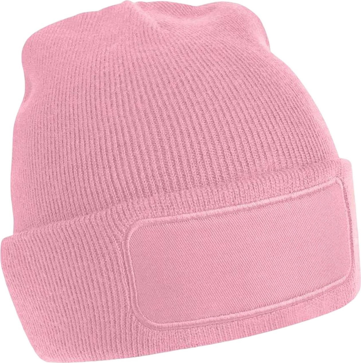 Beechfield Berretto Unisex B045 Con Risvolto - Morbido Acrilico, Maglia Doppio Strato, Lavabile In Lavatrice
