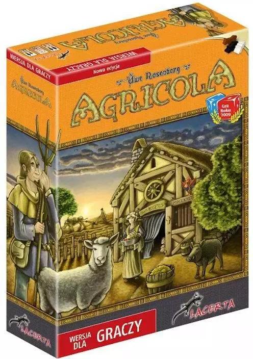 Lacerta Landwirtschaft