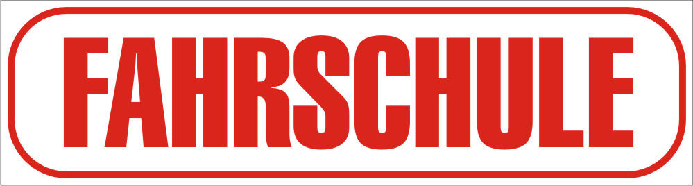 INDIGOS Magnetschild Auto - Mitarbeiter Gesucht 60x16cm Pink