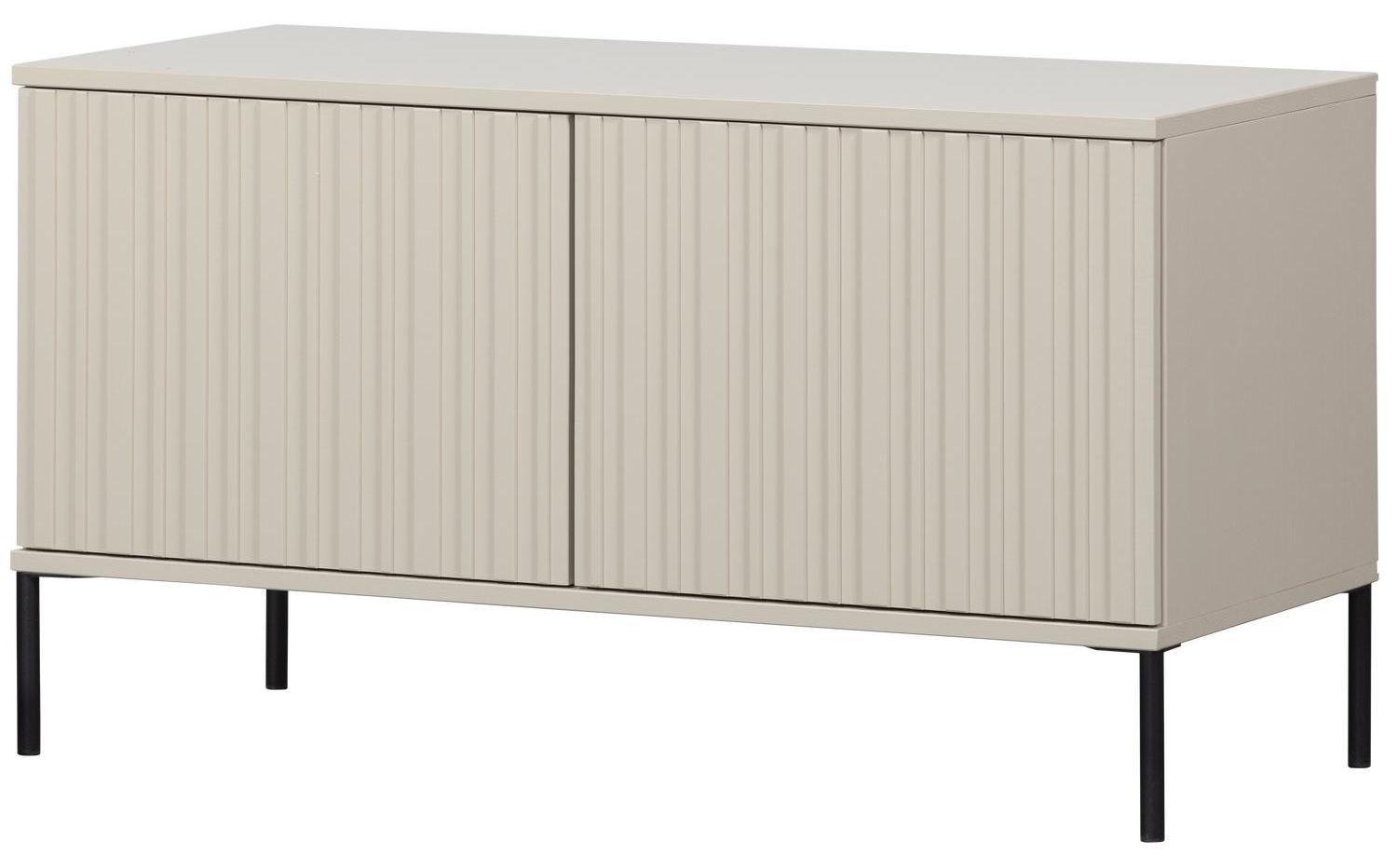 Drawer New Gravure, Beige, Holz, Beige, Metall, 2 Tür(en), 1000 mm 622475