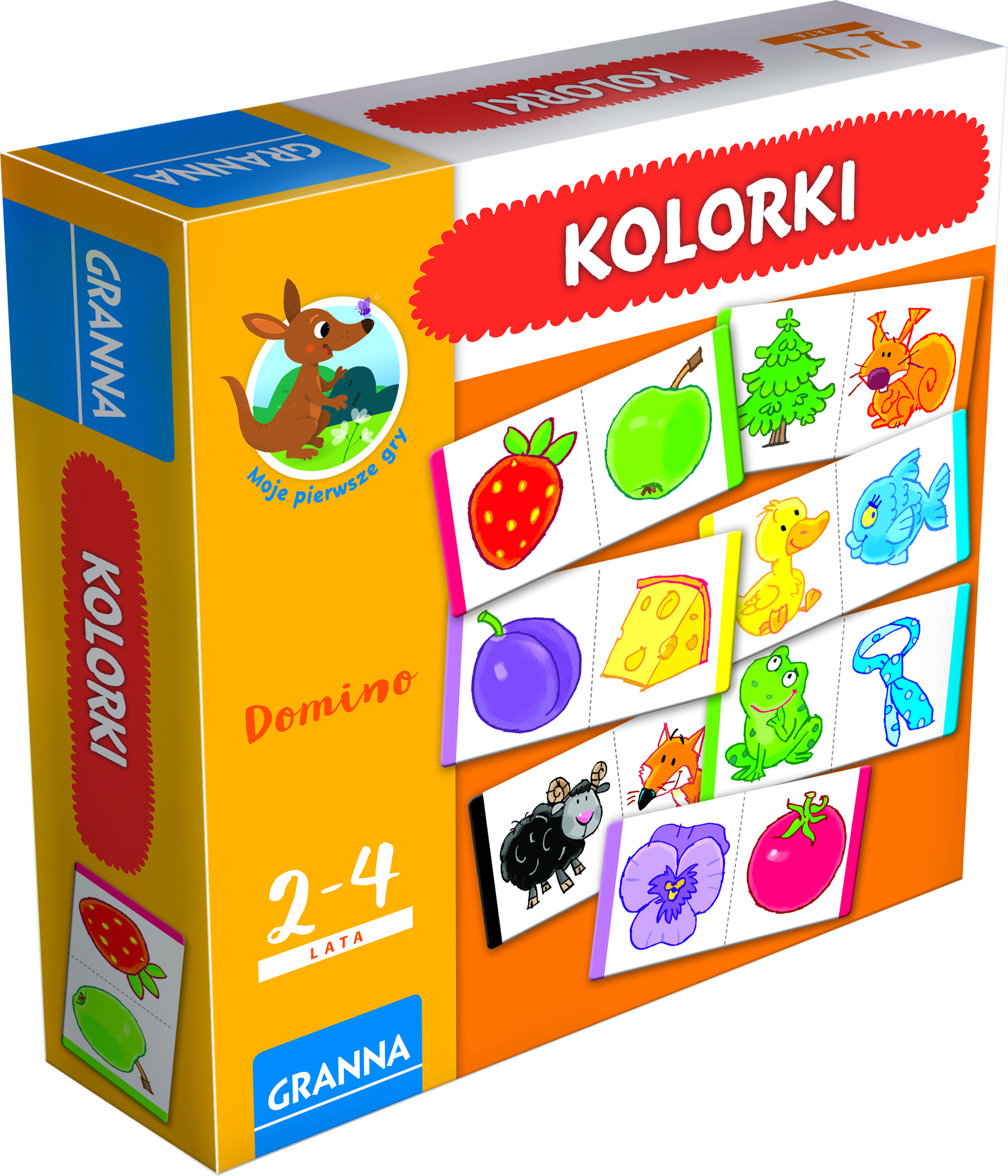 Farben Spiel 00310 GRANNA Farben 8,99