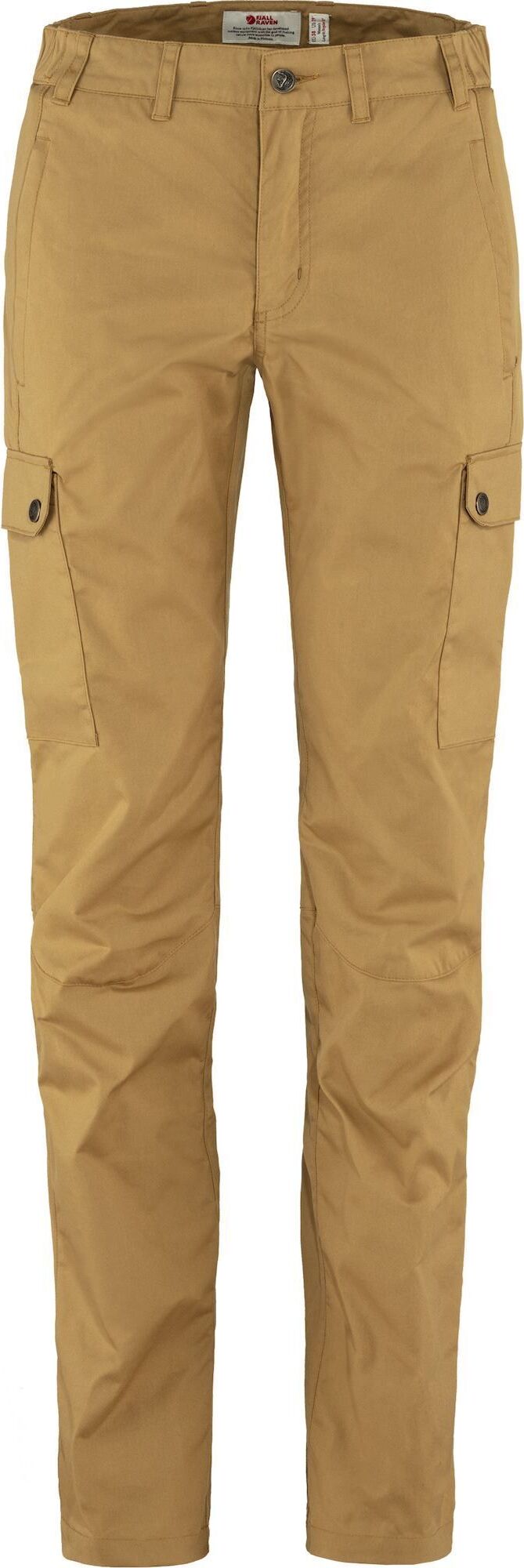 Fjäll Räven FJÄLLRÄVEN Stina Trousers W Reg BUCKWHEAT BROWN BUCKWHEAT BROWN 36 84775H