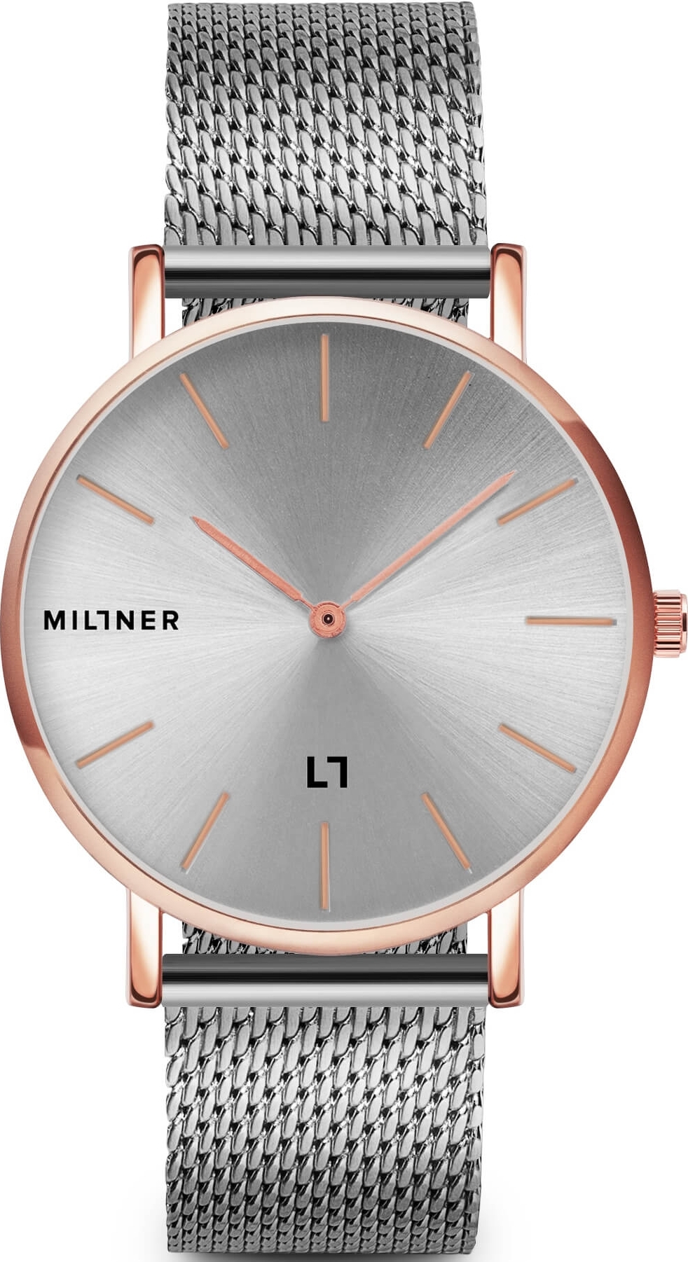 Herrenuhr Millner 8425402504437
