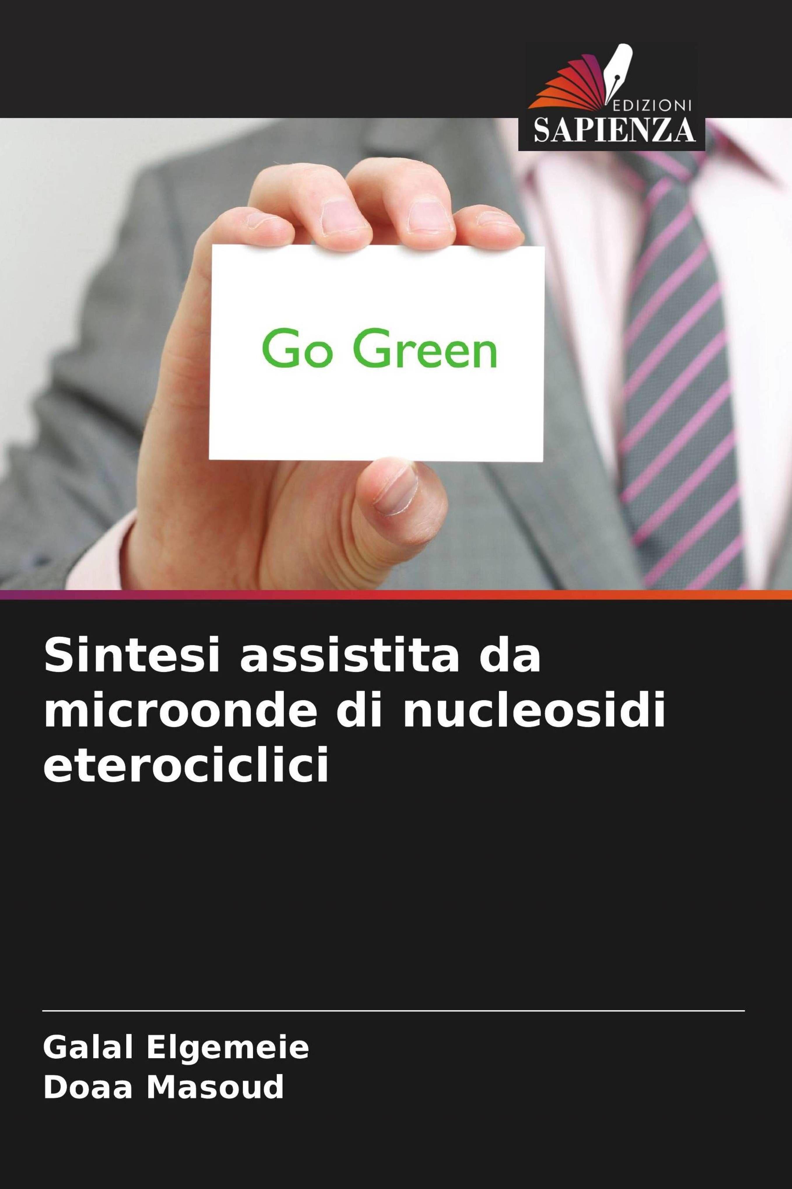 Sonstige Verlage Sintesi assistita da microonde di nucleosidi eterociclici