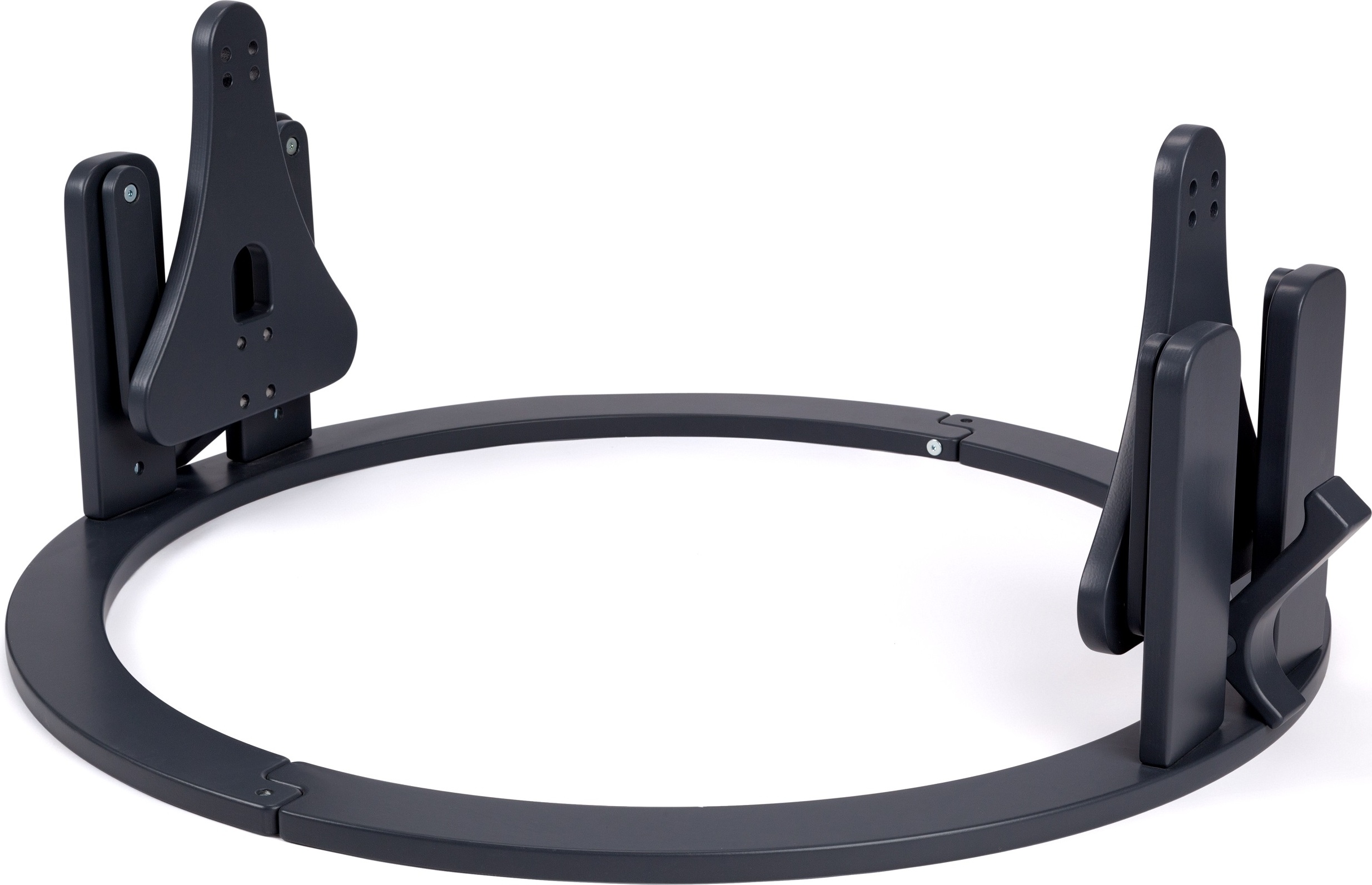 Wiege Schaukel passend für 7in1 Babybett Kinderbett,KEIN BETT,Graphit,Graphit