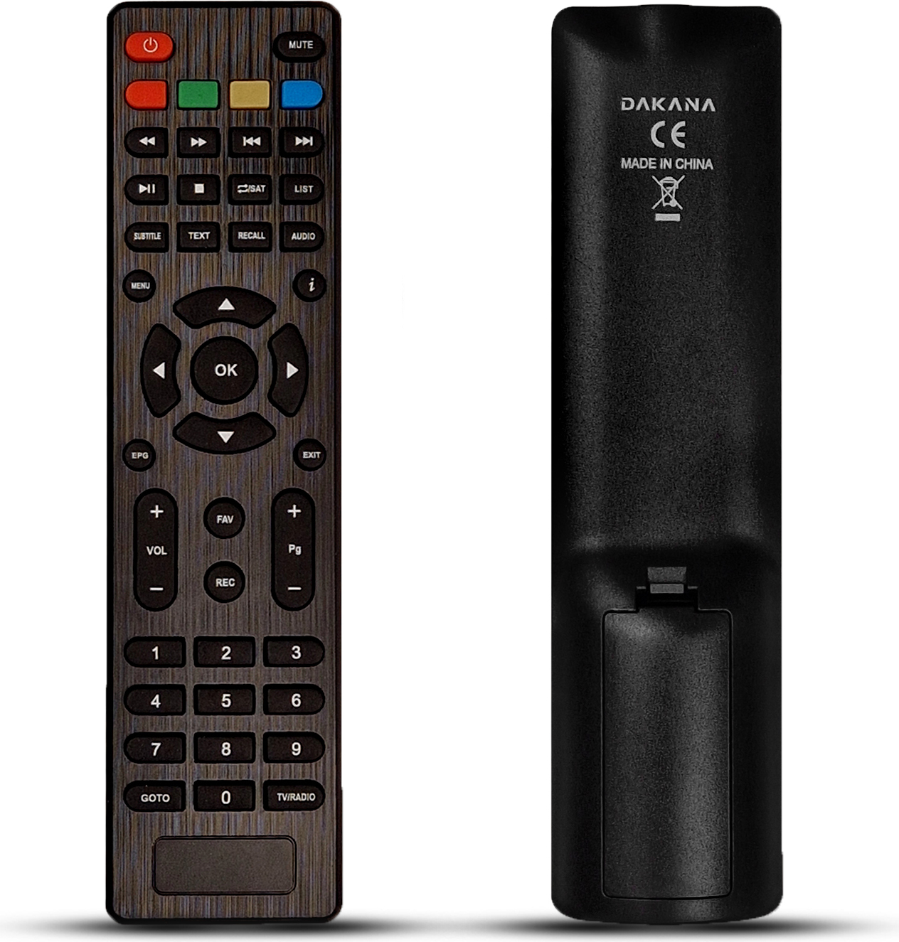 Trasmittente Telecomando Radiocomando ECHO TX4 RC 433 GENIUS 6100334 Originale