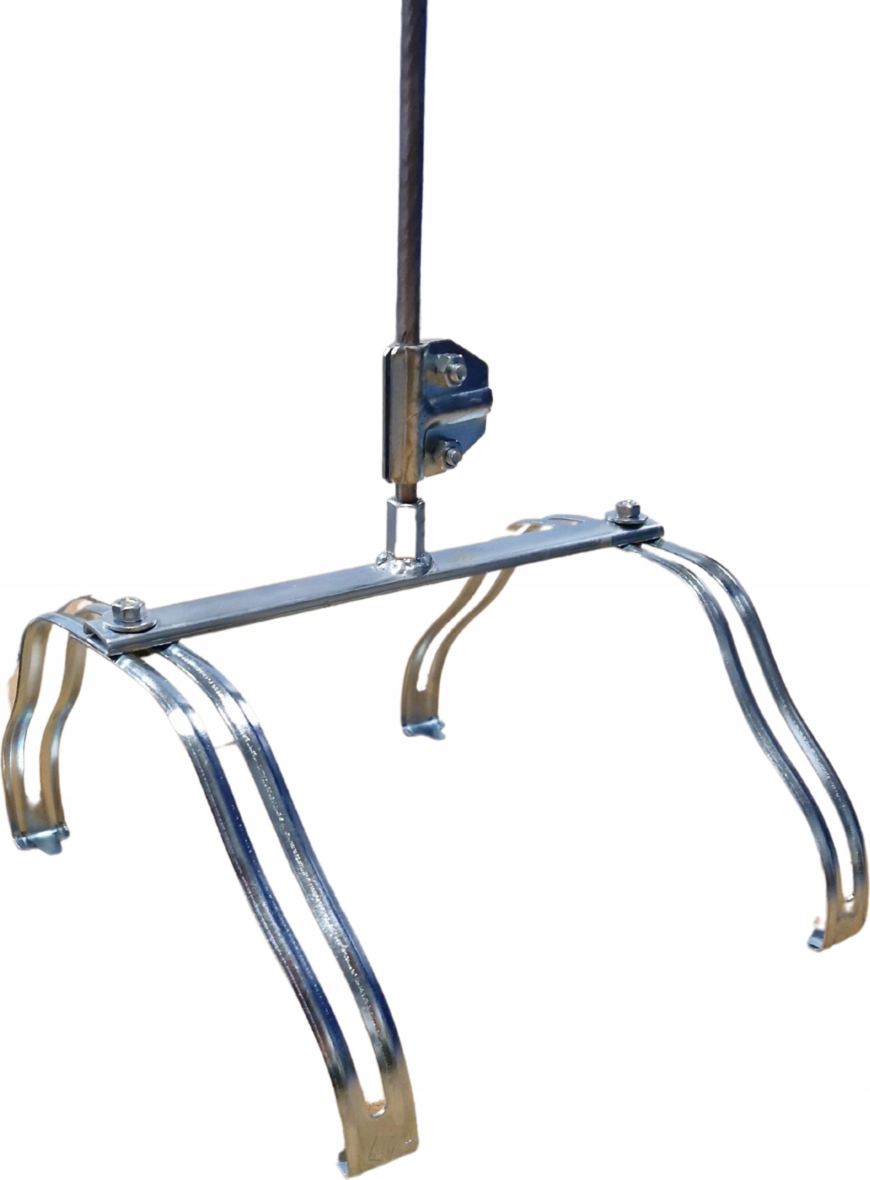 BYSKAWICA Firstblitzschutz Turmspitze 1,5 MB - CREATON Blitzschutz