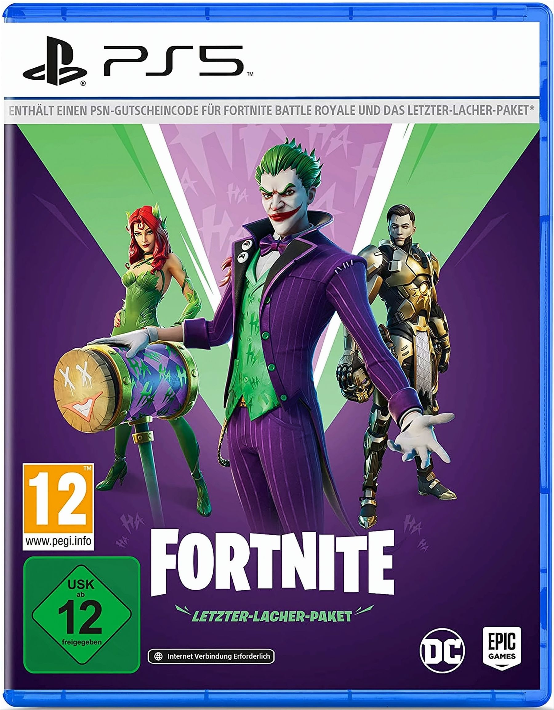 fortnite para playstation 5