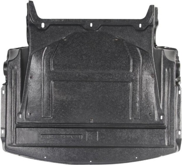 REZAW PLAST 151503 Motorraumdämmung für BMW 3 Limousine (E46) Motorraum Motorhaubendämmung