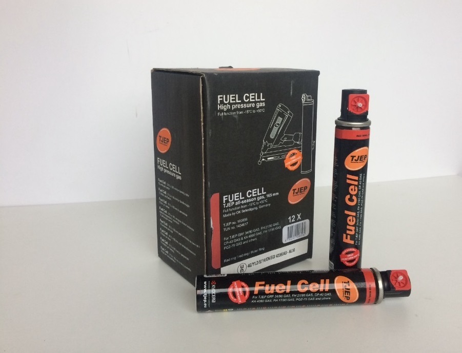 STREFA s.r.o. TJEP Gas für Gasnagler 80 ml