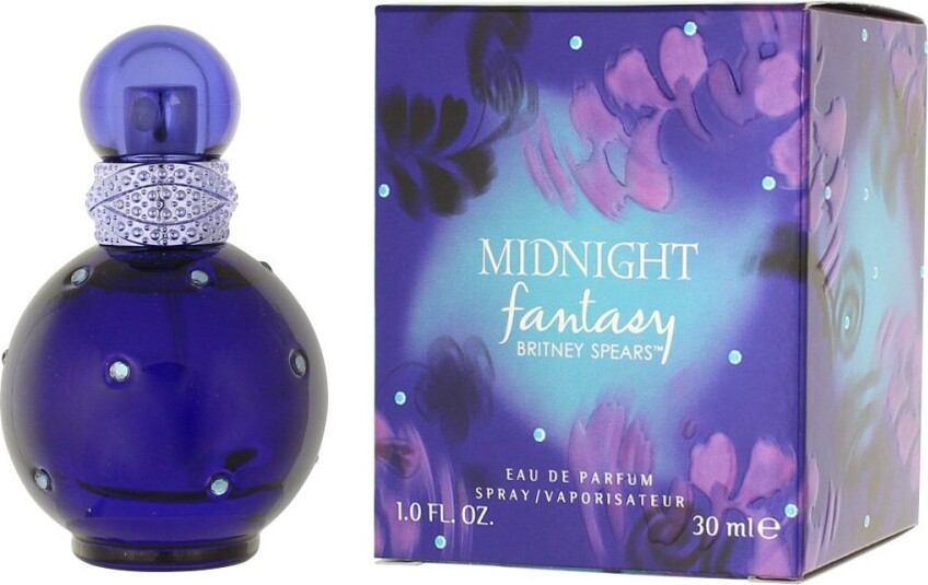 Damenparfüm Britney Spears Fantasy Midnight EDP M0111122