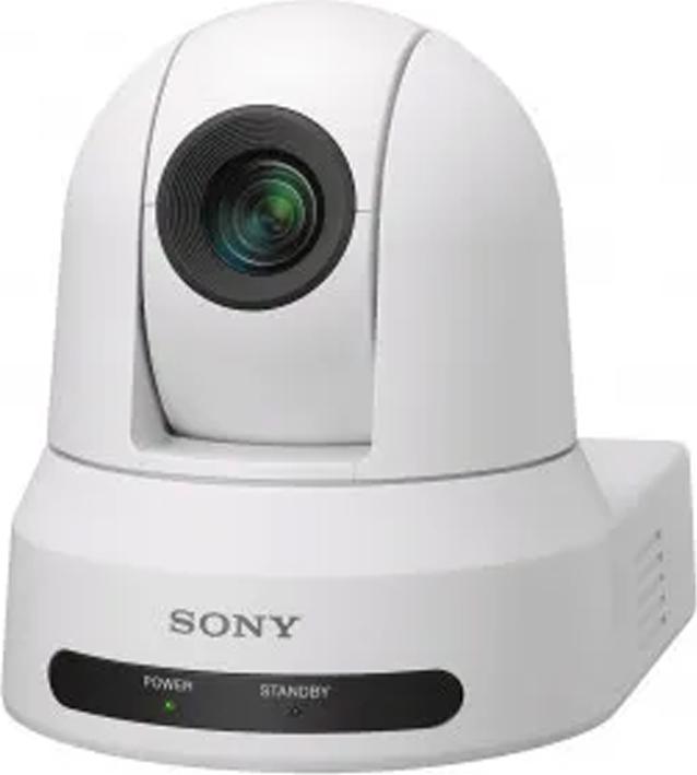 Sony SRG-X40UH - Konferenčná kamera - PTZ - otočná - farebná (deň a noc) - 8,5 MP - 3840 x 2160 - automatická clona - motorizovaná - 1700 TVL - HDMI, USB - DC 12 V / PoE Plus
