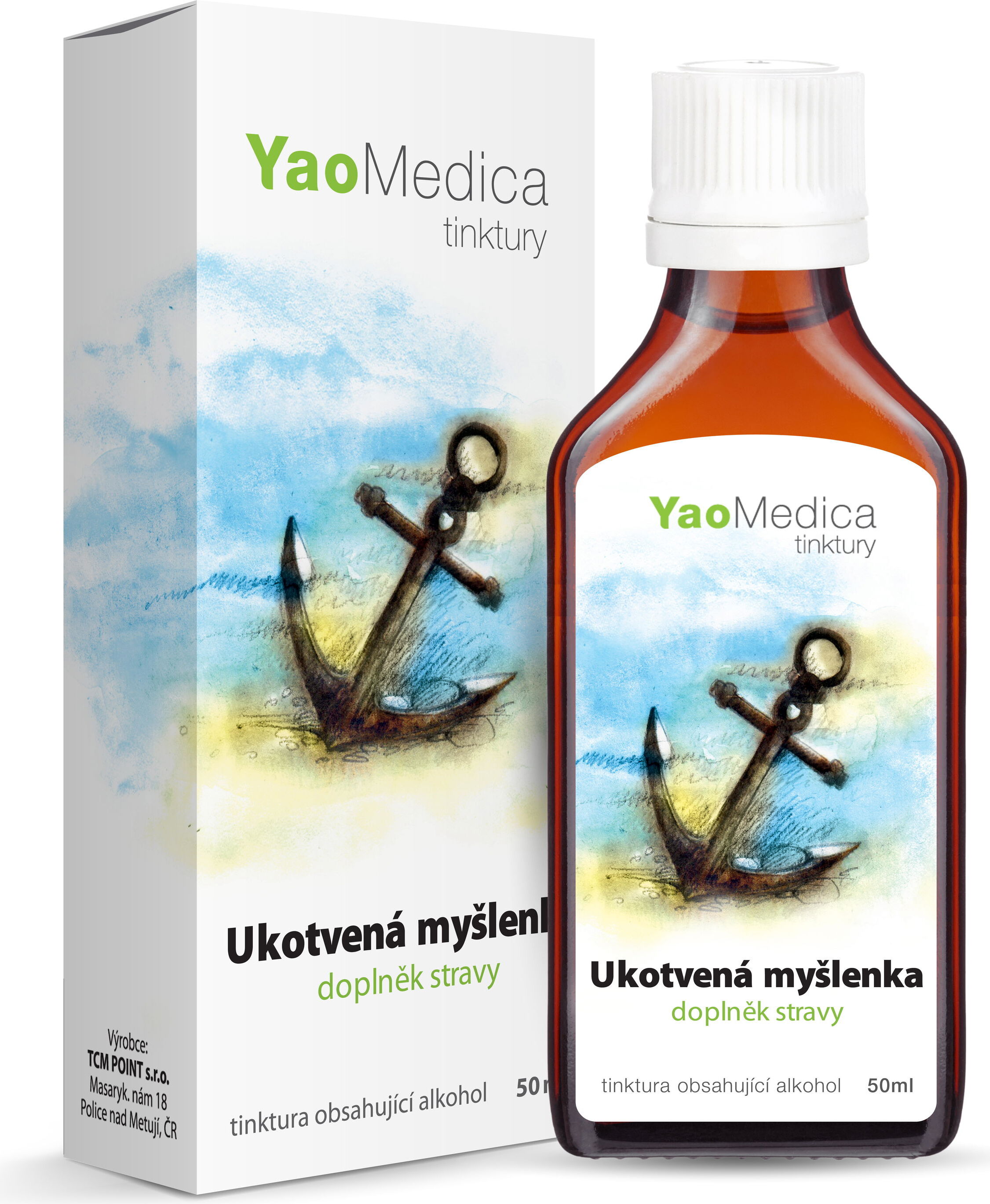 MyTao YaoMedica Verankerter Gedanke 50 ml 100