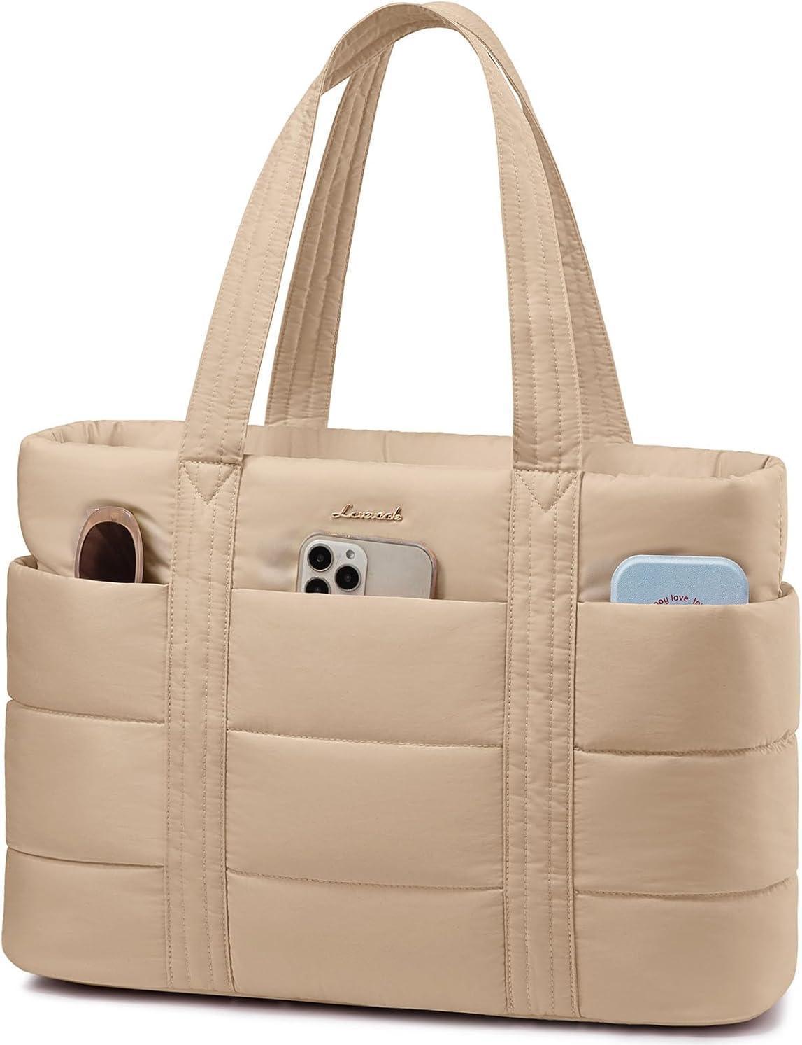 Sonstige LOVEVOOK Laptoptasche Damen Groß Tote Bag Bürotasche Aktentasche Uni Business Schule