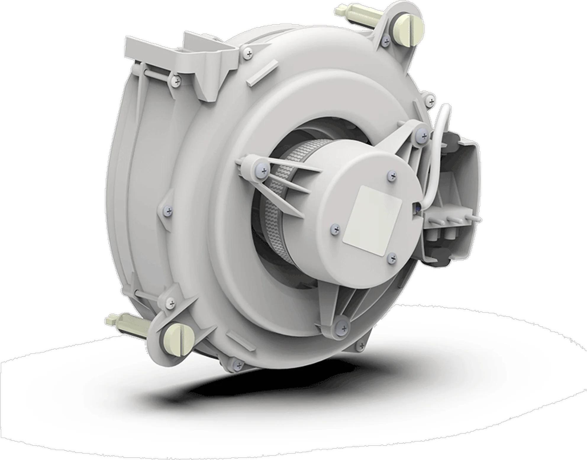Limodor Gebläse LC/E, 22 Watt 230 V, Volumenstrom 45m3/h, 1 Stk. 12003