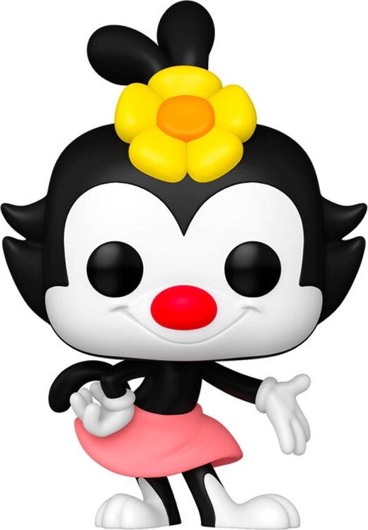 Northix Animaniacs Dot Figur - Sammelspielzeug für Fans und Sammler