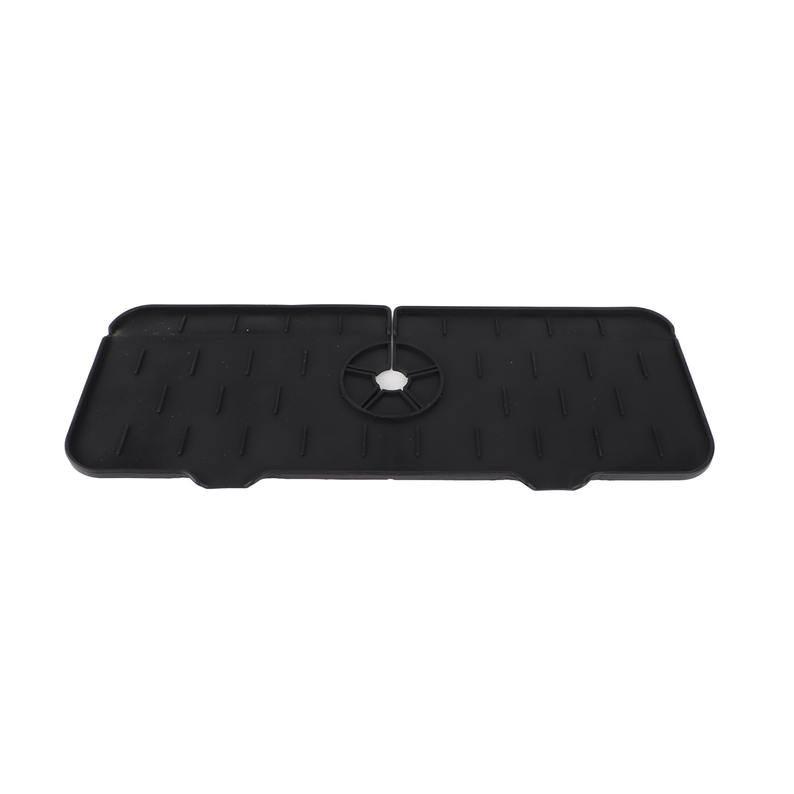 Cocosity Silikon Wasserhahn Wasserfänger Matte,Wasserhahn Wasser Trocknen Pad,Wasserhahn saugfähige Pad,Wasserhahn Drain Pad,Wasserhahn saugfähige Matte,Küche Wasserhahn Matte