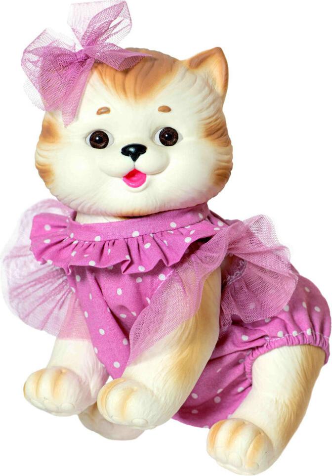 ROSA TOYS Babypuppe wiedergeborenes Welpenkä tzchen