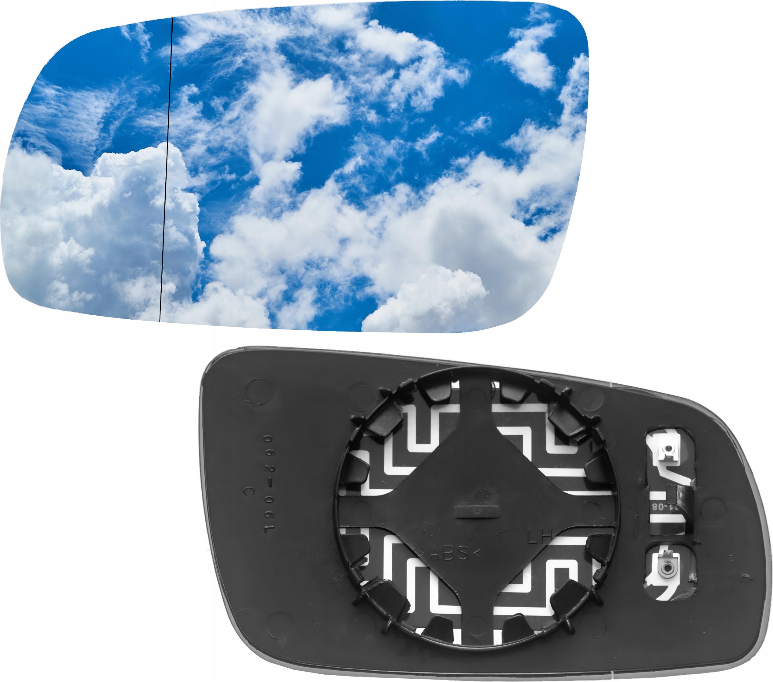 AWParts Spiegeleinsatz Spiegel Links Toledo Ii 1999-2004