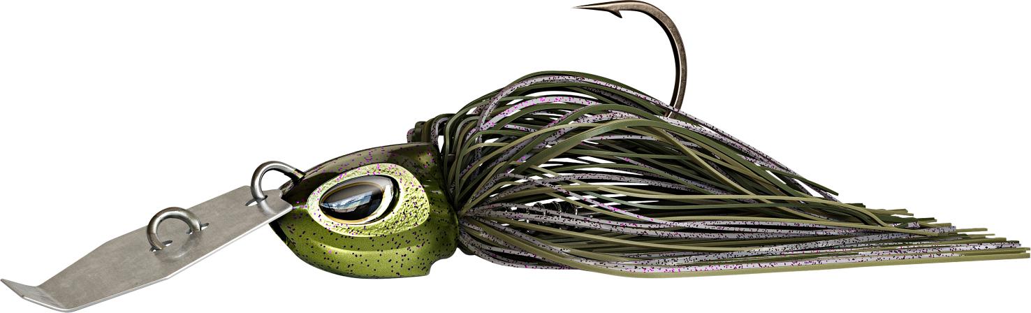 Nays WRRR M Bladed Jig Chatter Bait H-02 14g NA-WRRR-M